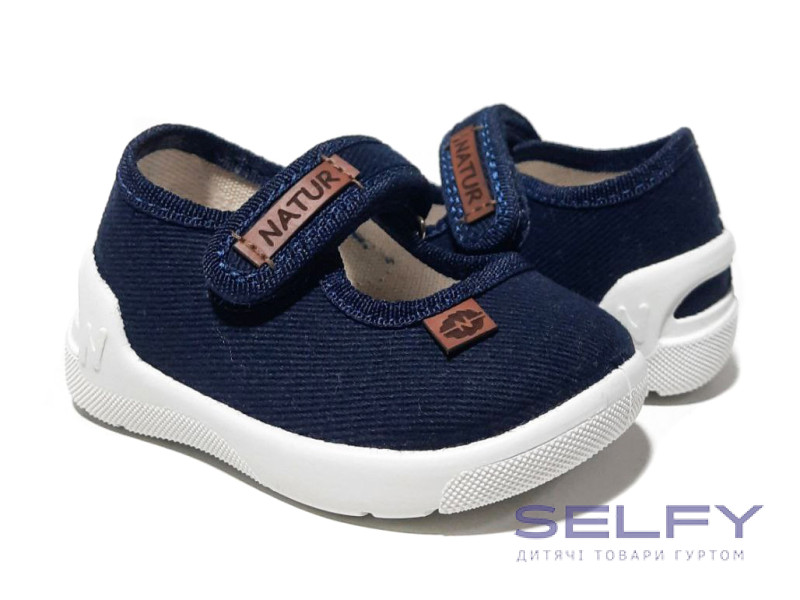 Denny 18-25 синій, Фото 1