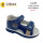 Босоніжки дитячі Clibee AA320 blue-khaki 21-26