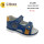 Босоніжки дитячі Clibee AA320 blue-yellow 21-26