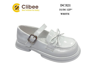 Туфлі дитячі Clibee DC321 white 31-36
