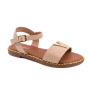 Босоніжки дитячі Clibee ZC87 beige 30-35