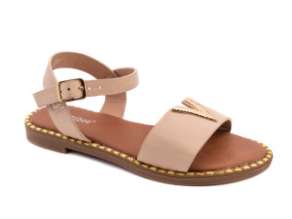 Детские босоножки Clibee ZC87 beige 30-35