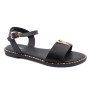 Босоніжки дитячі Clibee ZC87 black 30-35