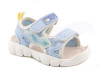 Босоніжки дитячі Apawwa E909 blue 16-20, Фото 4