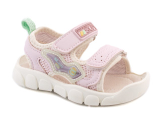 Босоножки детские Apawwa E909 pink 16-20