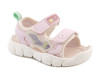 Босоніжки дитячі Apawwa E909 pink 16-20, Фото 4