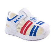 Босоніжки дитячі Apawwa E911 white 18-22