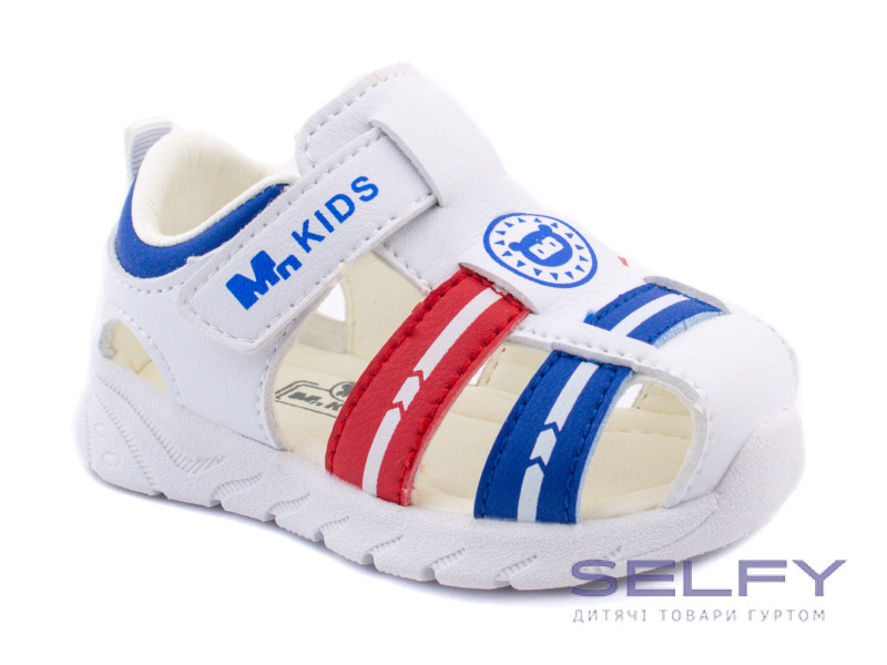 Босоножки детские Apawwa E911 white 18-22, Фото 1