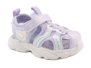 Босоніжки дитячі Apawwa E913 purple 23-27