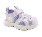 Босоніжки дитячі Apawwa E913 purple 23-27