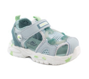 Босоніжки дитячі Apawwa E914 grey 23-27