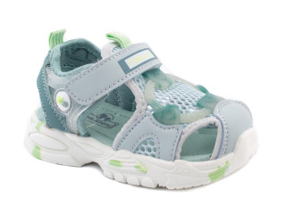 Босоножки детские Apawwa E914 grey 23-27