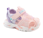 Босоніжки дитячі Apawwa E914 pink 23-27