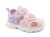 Босоніжки дитячі Apawwa E916 pink 27-31, Фото 4