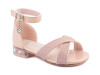 Босоніжки дитячі Apawwa M555 pink 25-30, Фото 4
