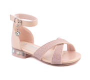 Босоножки детские Apawwa M555 pink 25-30