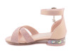Босоножки детские Apawwa M555 pink 25-30, Фото 5