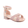 Босоножки детские Apawwa M555 pink 25-30