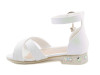 Босоножки детские Apawwa M555 white 25-30, Фото 5