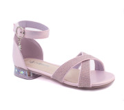 Босоніжки дитячі Apawwa M556 purple 31-36