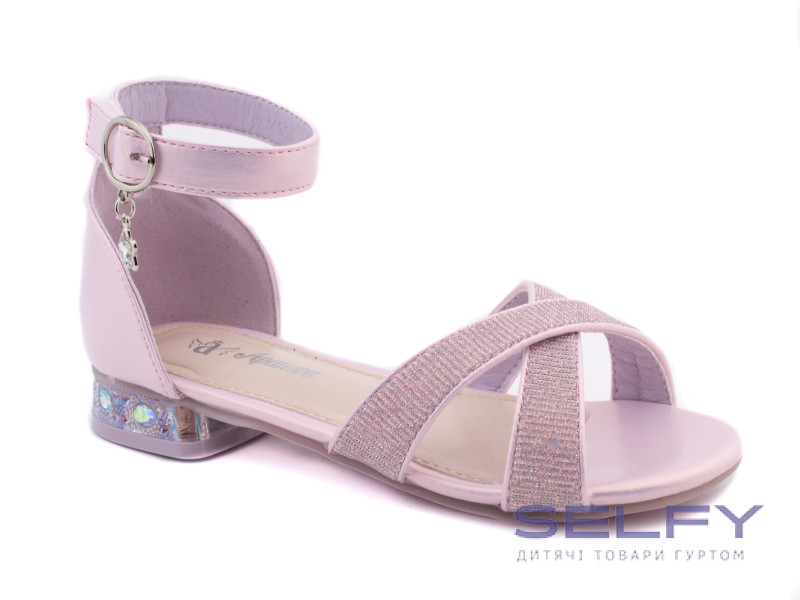 Детские босоножки Apawwa M556 purple 31-36, Фото 1