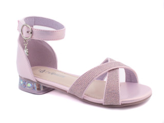 Детские босоножки Apawwa M556 purple 31-36