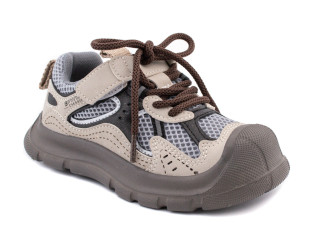 Кросівки дитячі Apawwa T843 grey 27-32