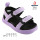 Босоніжки дитячі Apawwa T864 purple 27-31