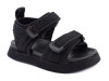Босоніжки дитячі Apawwa T864 black 27-31, Фото 4