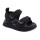 Босоніжки дитячі Apawwa T864 black 27-31