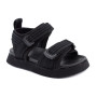 Босоніжки дитячі Apawwa T864 black 27-31