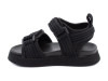 Босоніжки дитячі Apawwa T864 black 27-31, Фото 5