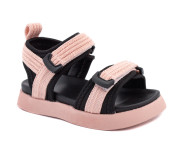 Босоніжки дитячі Apawwa T864 pink 27-31