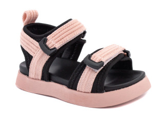 Босоніжки дитячі Apawwa T864 pink 27-31