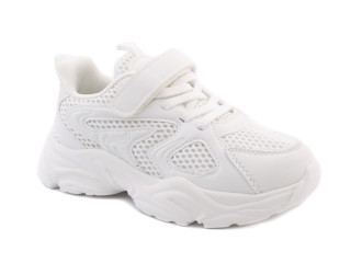 Кросівки дитячі Apawwa V298 white 30-37