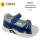 Босоніжки дитячі Clibee AB325 blue-yellow 27-32