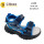 Босоніжки дитячі Clibee ZA90 blue-blue 21-26