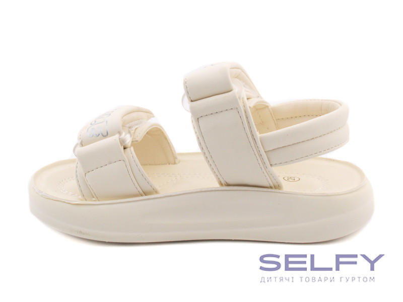 Босоніжки дитячі Apawwa P955 beige 26-31, Фото 3