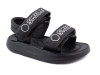 Босоніжки дитячі Apawwa P955 black 26-31, Фото 4