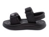 Босоніжки дитячі Apawwa P955 black 26-31, Фото 5