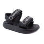 Босоножки детские Apawwa P955 black 26-31 Босоножки детские Apawwa P955 black 26-31