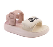 Босоніжки дитячі Apawwa P952 pink 20-25