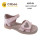 Босоніжки дитячі Clibee AB348 pink 26-31
