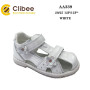 Босоніжки дитячі Clibee AA339 white 20-25