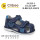 Босоножки детские Clibee AA323-1 d.blue-l.blue 18-23
