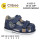 Босоножки детские Clibee AA323-3 blue-khaki 18-23