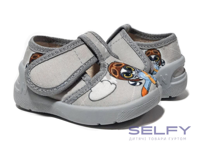 Romeo 18-25 сірий, єнот по-розмірно, Фото 1