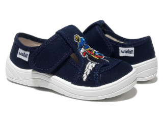 Миша 24-30 синий, moto