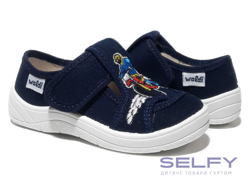 Міша 24-30 синій, moto, Фото 1