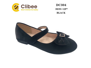 Туфлі дитячі Clibee DC304 black 30-35
